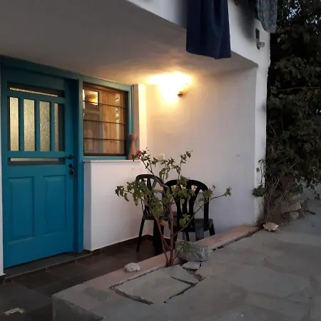 Sofia Hotel apartamentowy Agia Anna (Naxos)