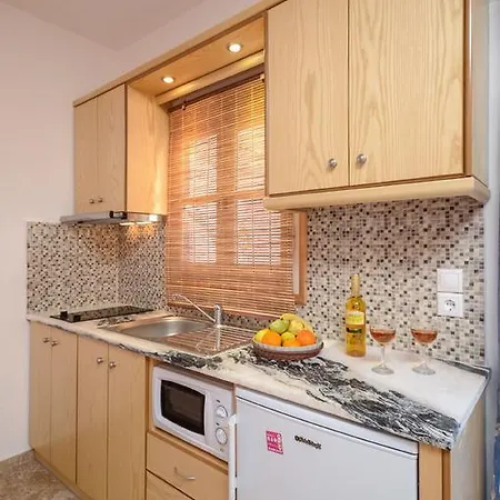 Hotel apartamentowy Sofia Agia Anna (Naxos)