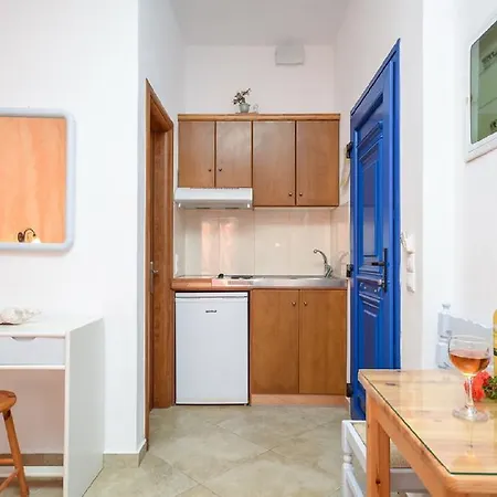 Sofia 3* Agia Anna (Naxos)