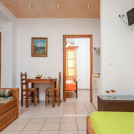 Aparthotel Sofia Agia Anna (Naxos)