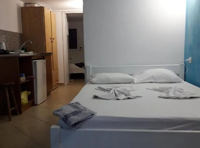 Sofia Aparthotel Agia Anna (Naxos)