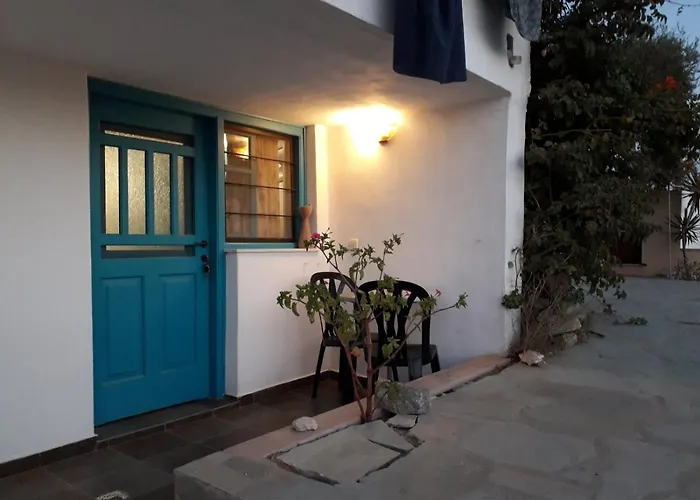 Sofia شقة فندقية Agia Anna (Naxos)