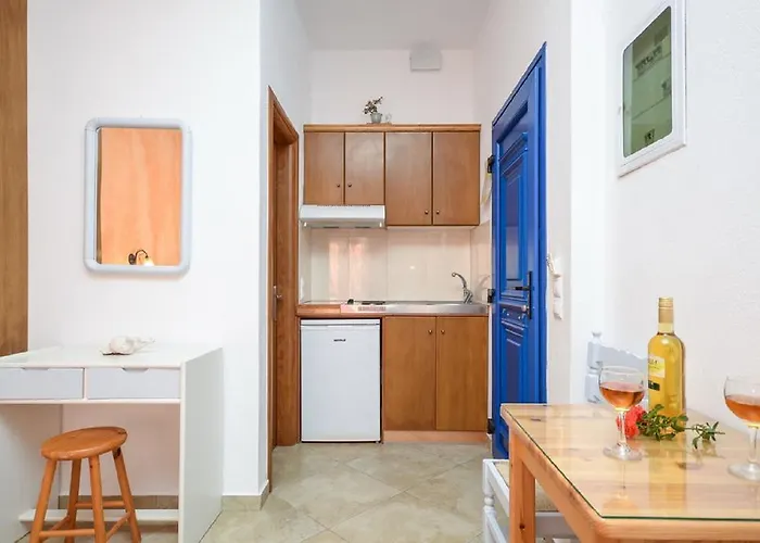 Sofia 3* Agia Anna (Naxos)