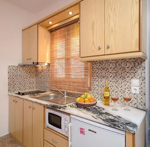 Aparthotel Sofia Agia Anna (Naxos)