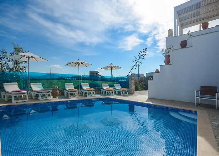 Sofia 3* Agia Anna (Naxos)